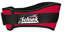 Schiek Workout Belt 4.75in