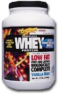 Complete Whey Protein