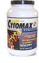 Cytomax Recovery