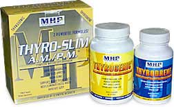 Thyro-Slim AM/PM