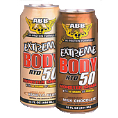 Extreme Body RTD 50 Shake