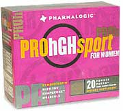 Pro Hgh Sport For Women