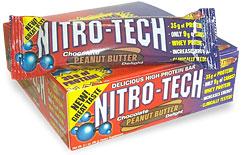 Nitro-Tech Bar