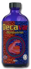 Decavar