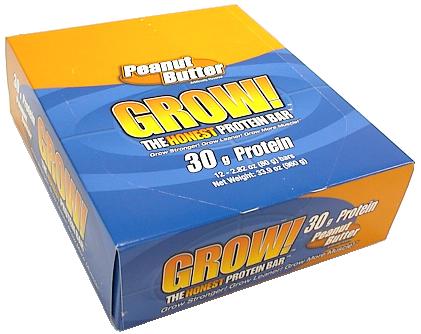 Grow Protein Bar